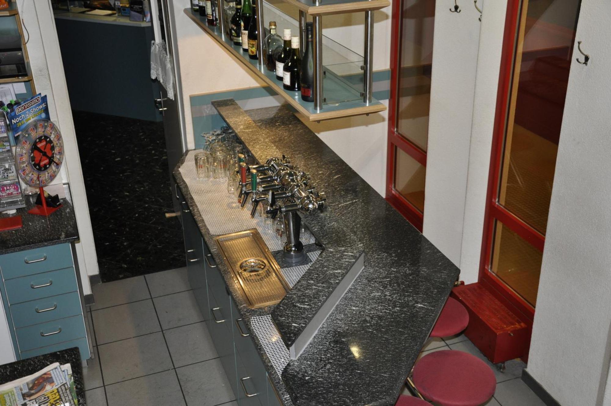 帕萨厅酒店及餐厅 格伦兴 外观 照片